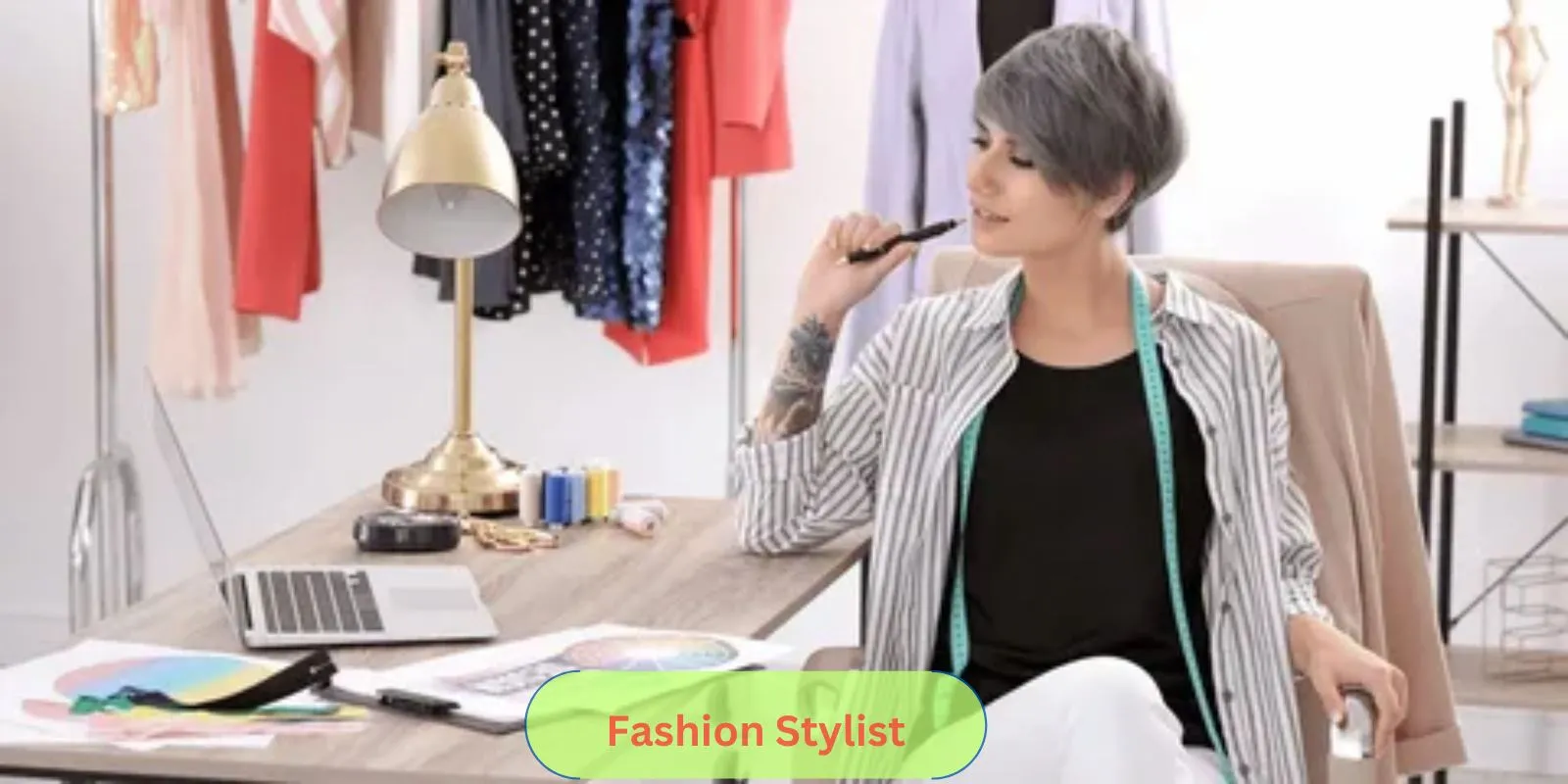 What Do Fashion Stylists Do