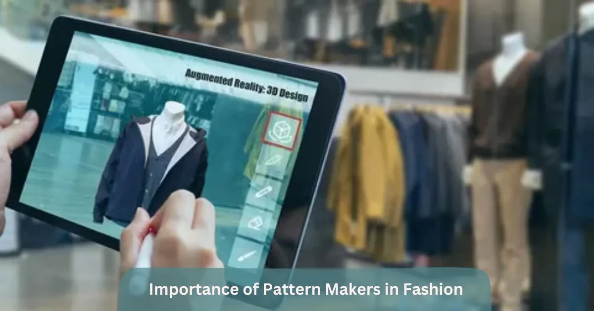 The Impact of Technology on Pattern-Making