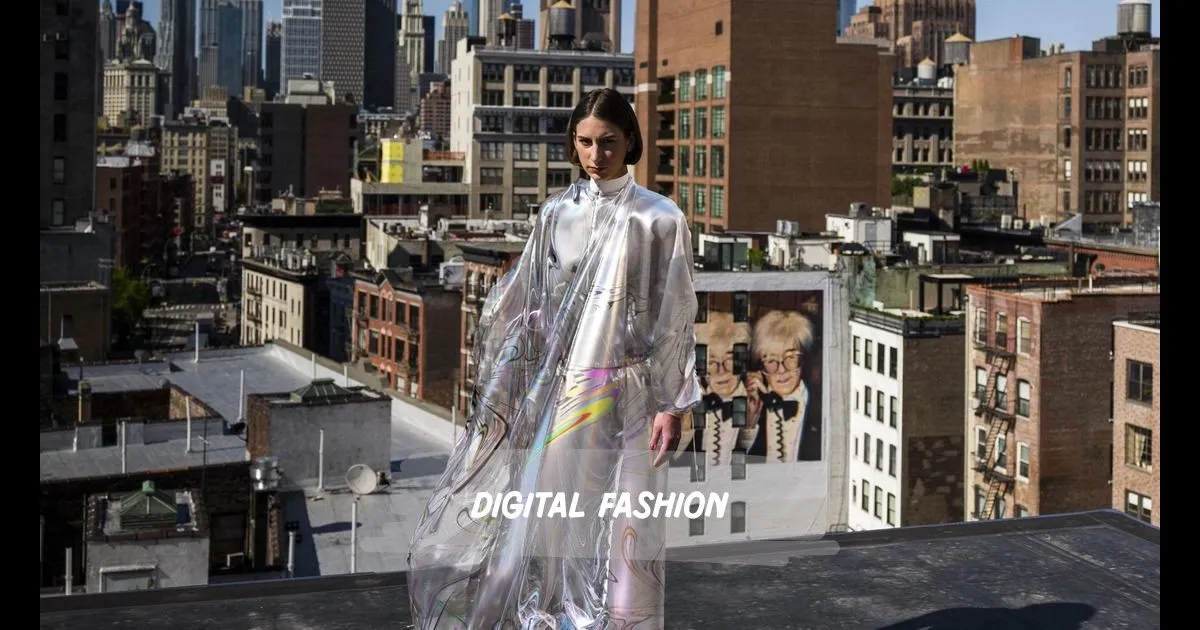 what is digital fashion