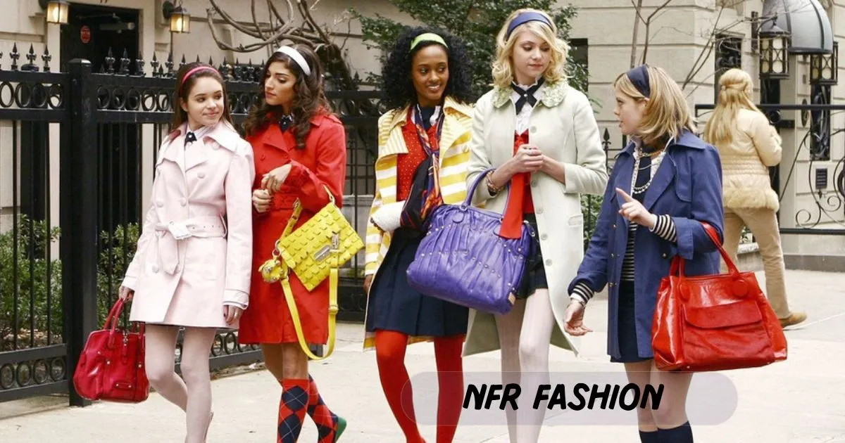 NFR fashion explained