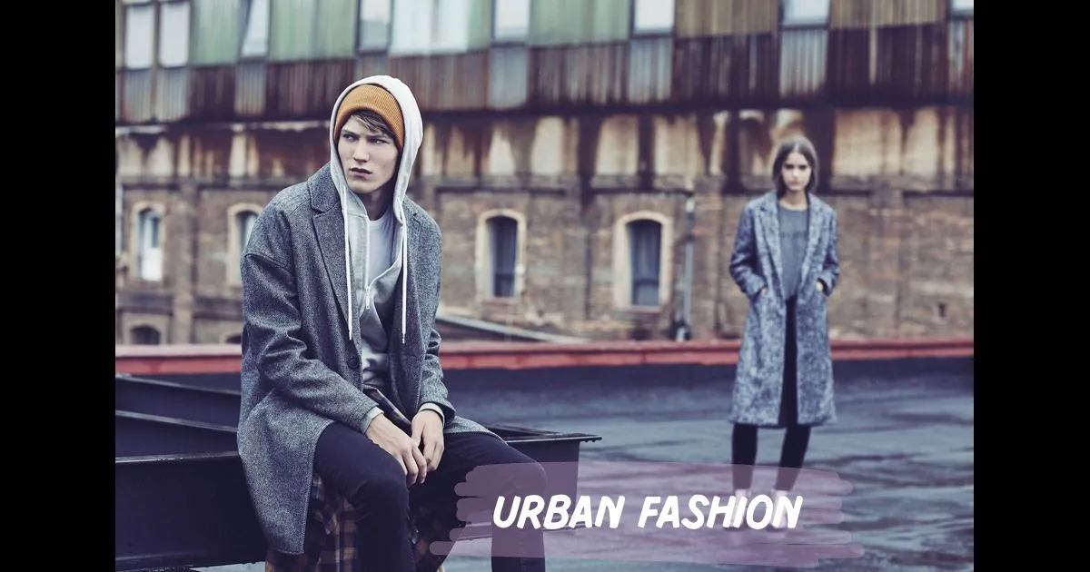 what is urban fashion