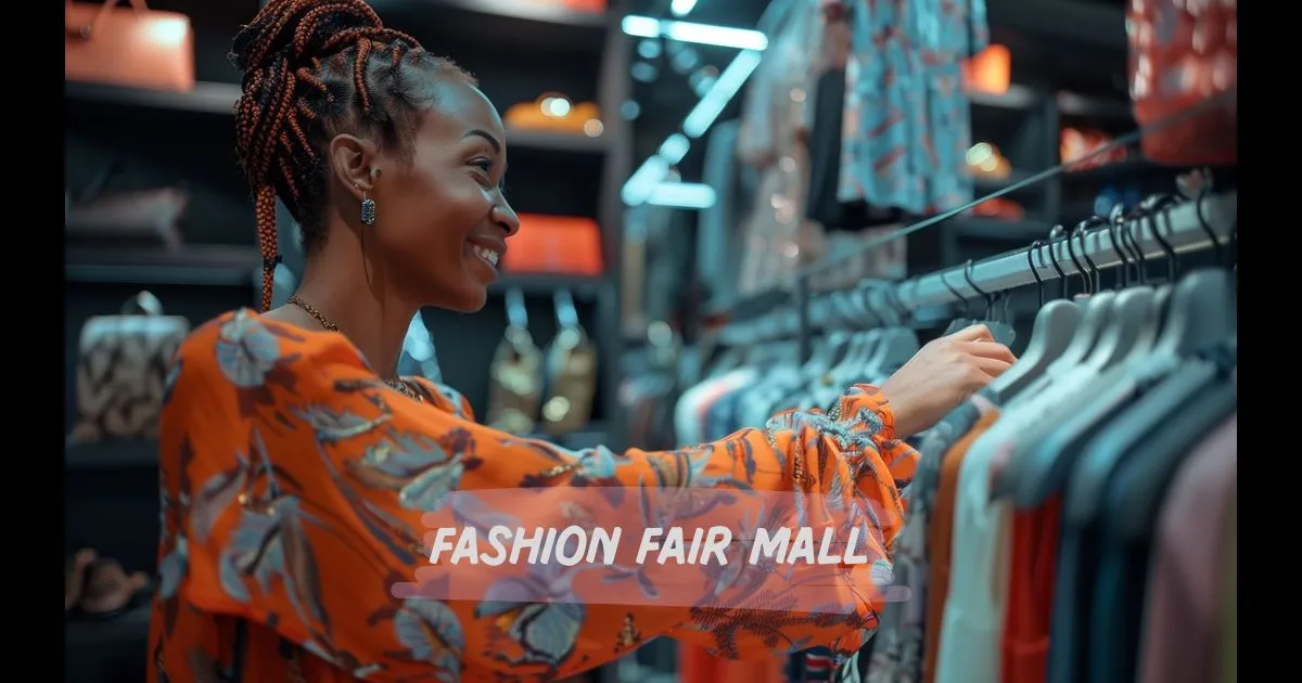 what stores are open in fashion fair mall