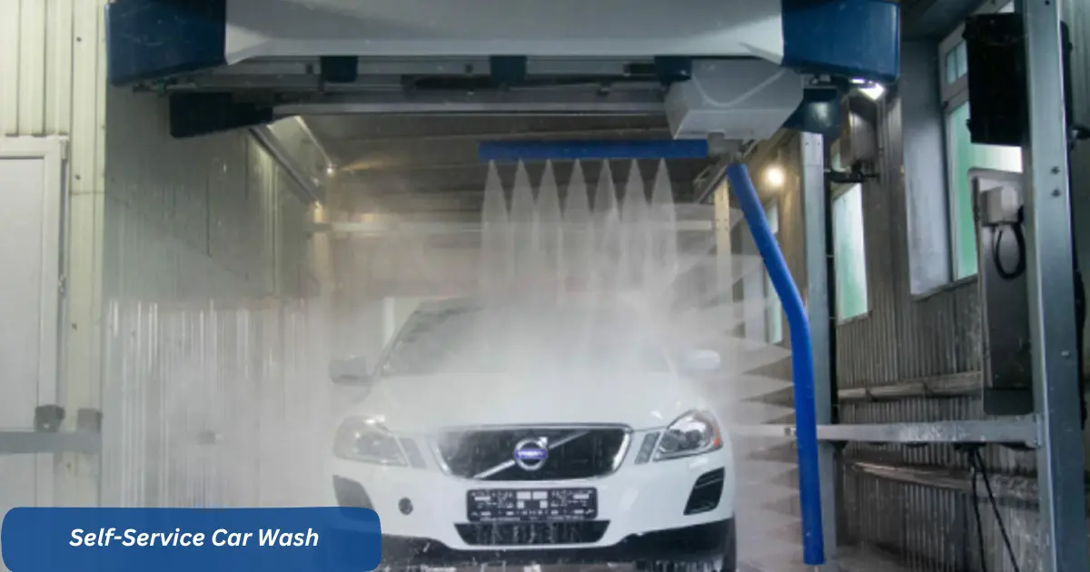 Automated Car Wash