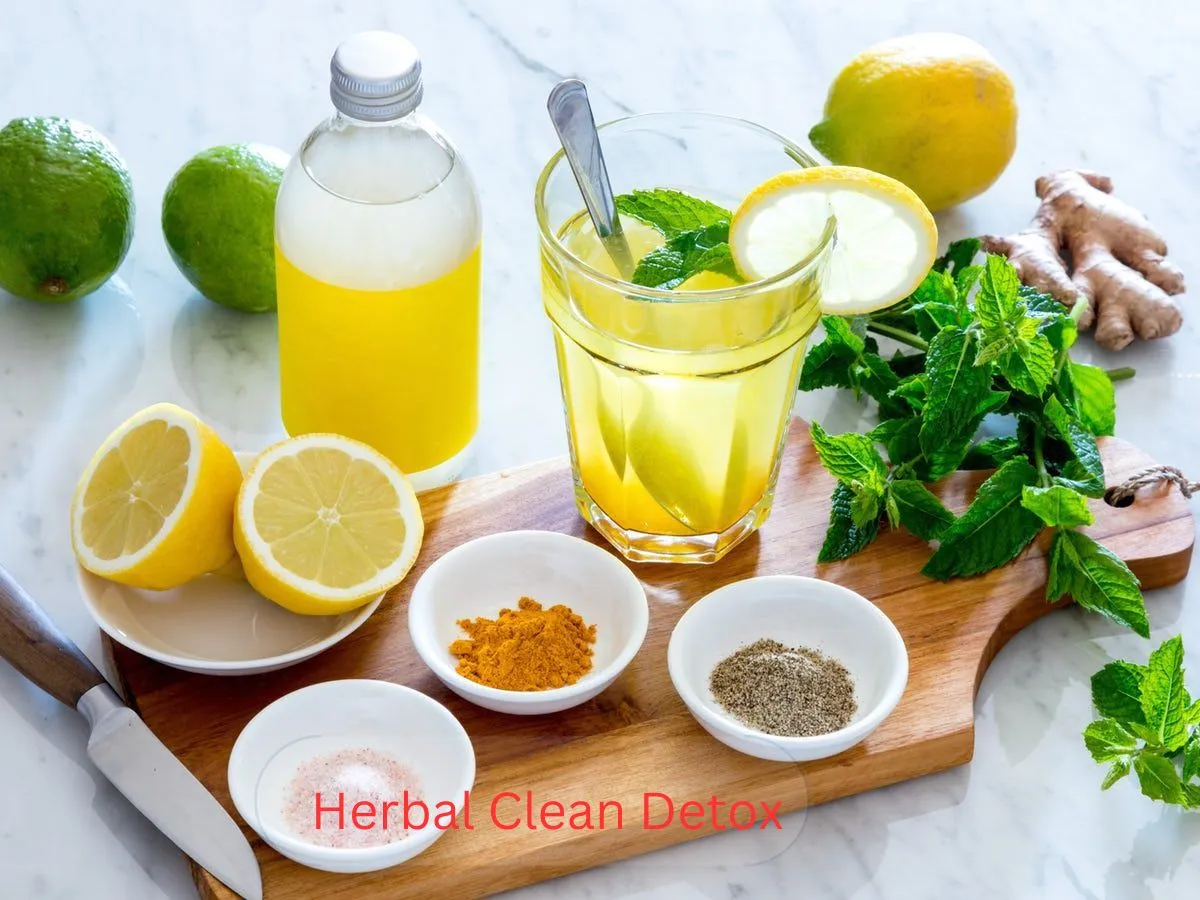 How Long Does the Herbal Clean Detox Last