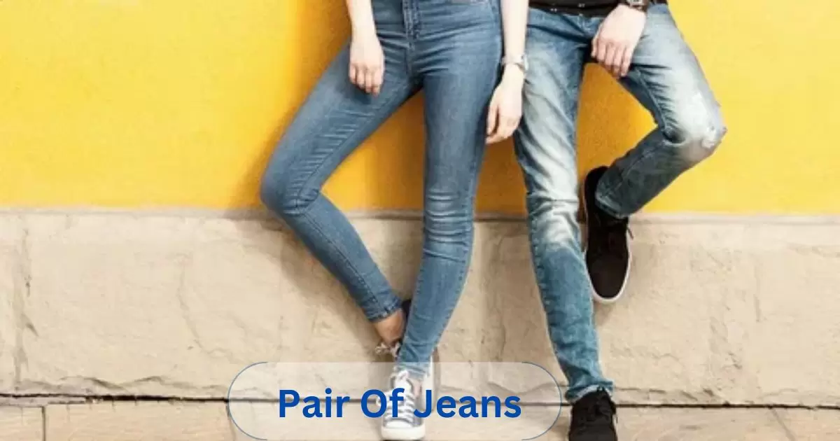 Pair Of Jeans