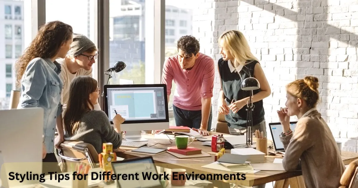 styling-tips-for-different-work-environments