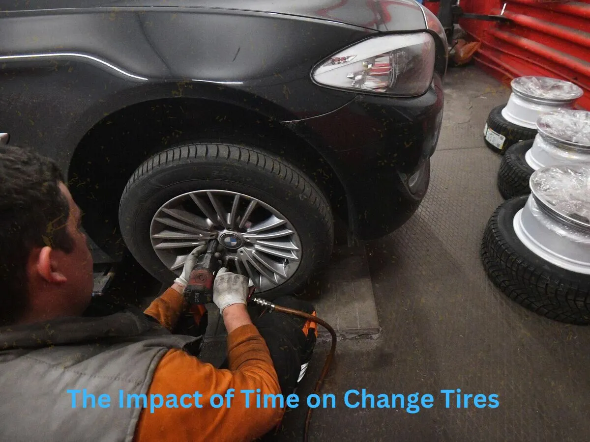 The Impact of Time on Change Tires