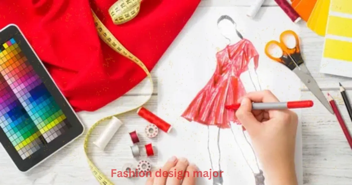 What is a Fashion Design Major?