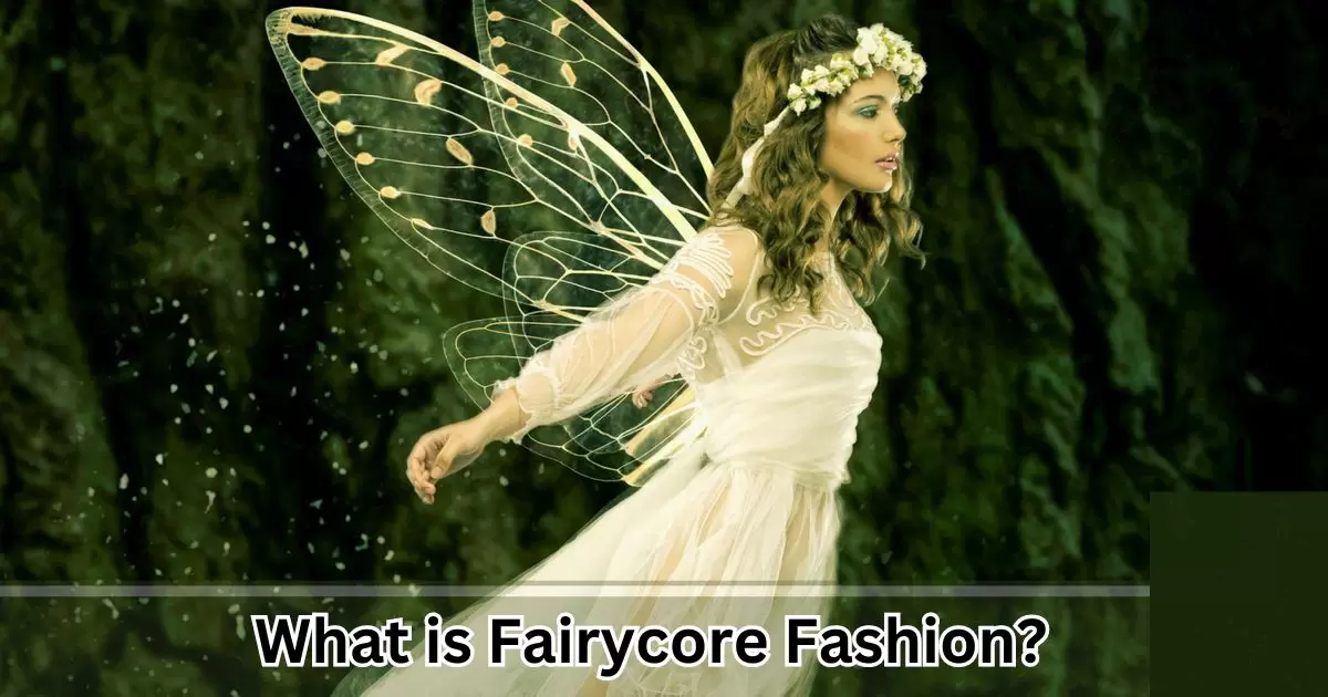 What is Fairycore Fashion?