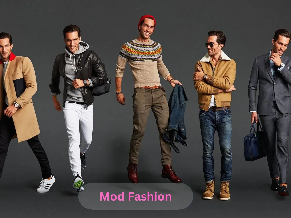 What is Mod Fashion