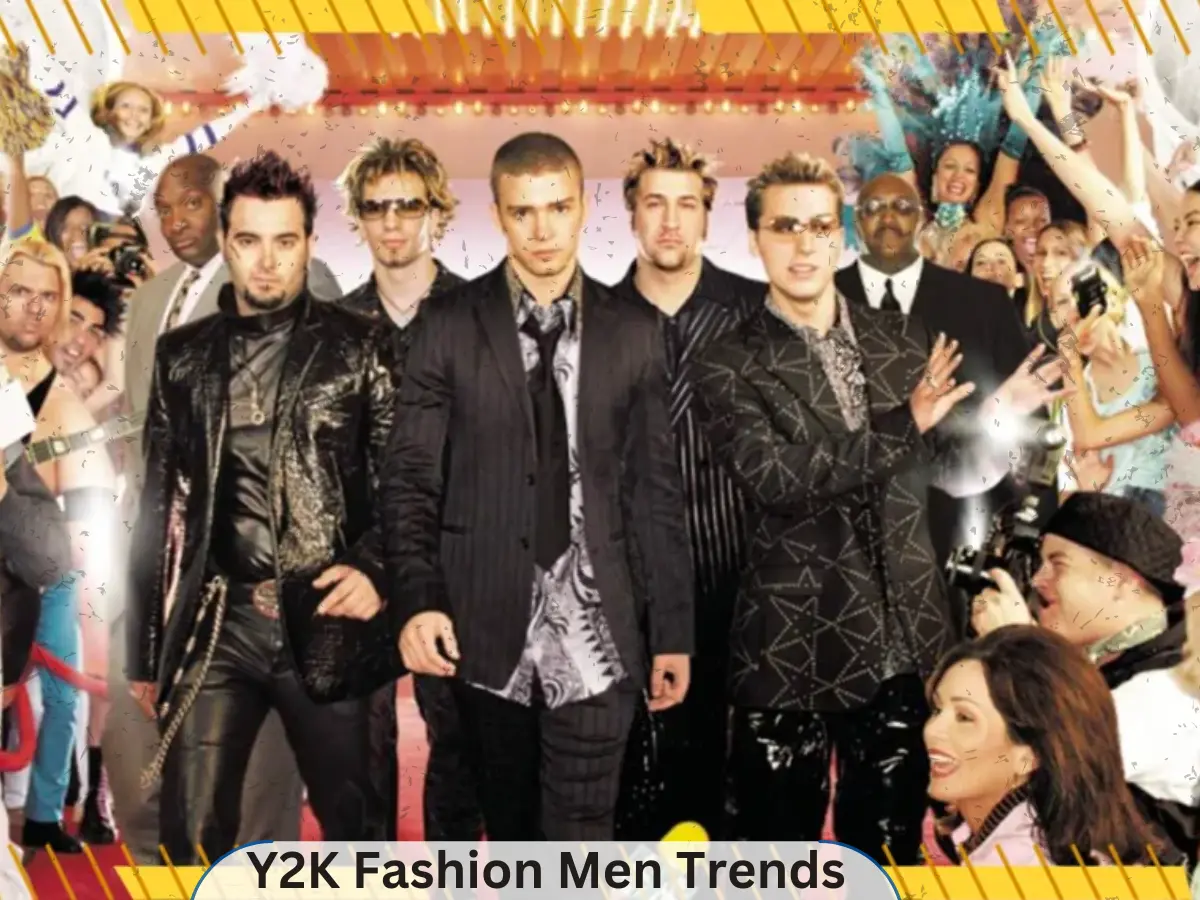 y2k fashion men